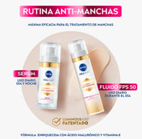 Image 4 of Luminoso 630 Anti-Manchas Fluido Triple Protector SPF50 40ml