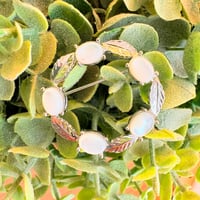 Image 2 of Leaf Wreath Brooch