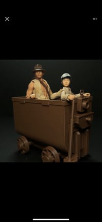Image 1 of Mine Cart 