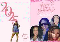 Personalized Birthday Cards 