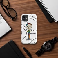 Image 4 of beYOU Tough Case for iPhone®