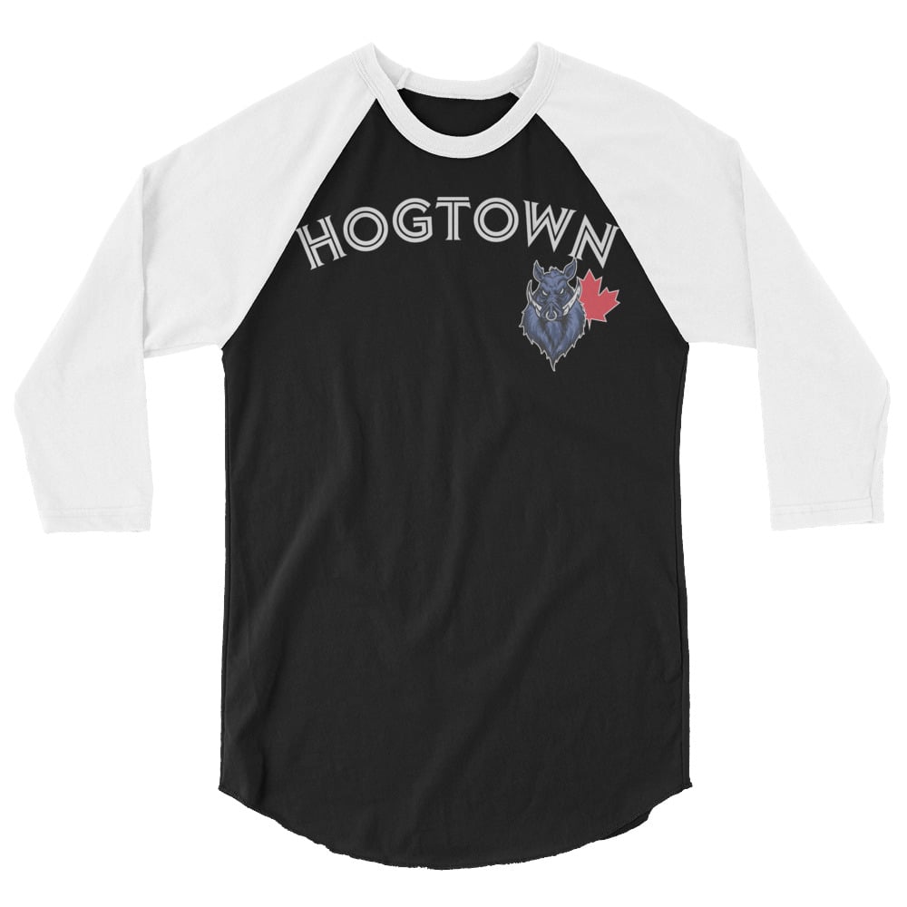 Hogtown Baseball shirt