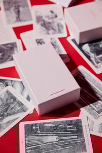 Image 2 of Bitter Moon Tarot: Art Edition White Pre Order