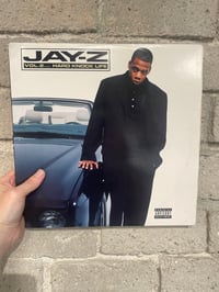 Jay-Z ‎– Vol. 2... Hard Knock Life - First Press 2 x LP's!