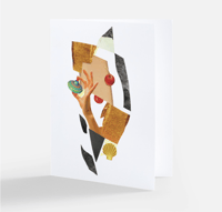 Casi tangible Note Card