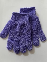Image 4 of  Exfoliating Gloves  