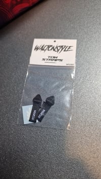 Image 4 of Sparco Rc drift tow straps 