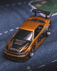 Image 10 of NFS NISSAN SKYLINE R34 CUSTOM