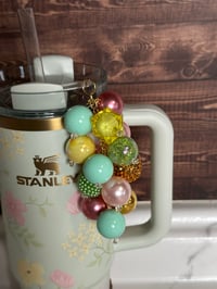 Image 4 of Spring Blossom Tumbler Straw Bauble