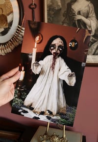 Image 3 of Ellen Art Print