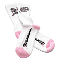 Image 2 of WVC SOCKS