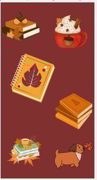 Image 3 of Fall collection Set