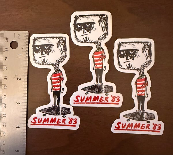 Image of Sticker Pack