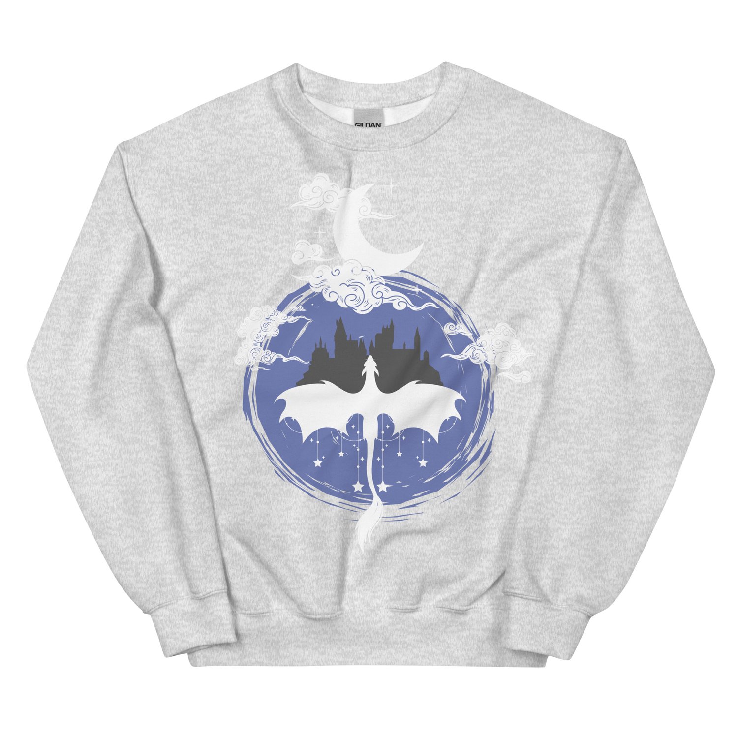 Image of Dragon stars Unisex Sweatshirt