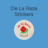 De La Raza Sticker