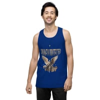 Image 11 of Men’s premium DIVINELY PROTECTED tank top