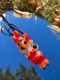 Image 5 of Big Evil Eye Keychains 
