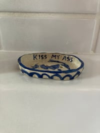 Image 4 of Angry Cat Soap Dish