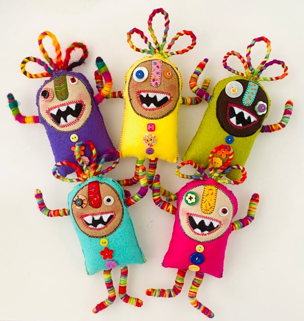 Image of Monsters