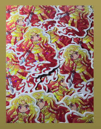 Image 4 of Chibi Galaxia Sticker 