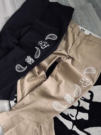 Image 1 of Paisley Static Dickies