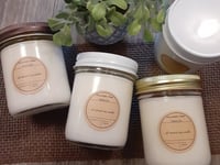 Hand Poured Candles 