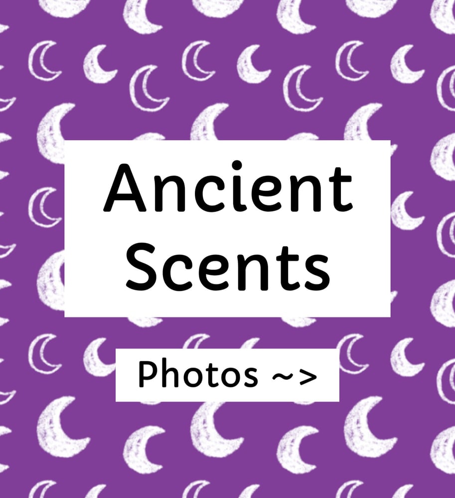 Image of Ancient Scents.