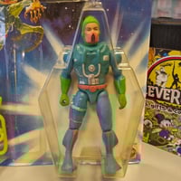 Image 4 of Mattel New Adventures of He-Man Hydron Action Figure (Carded)