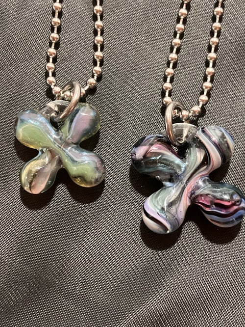 Image of scrap clovers