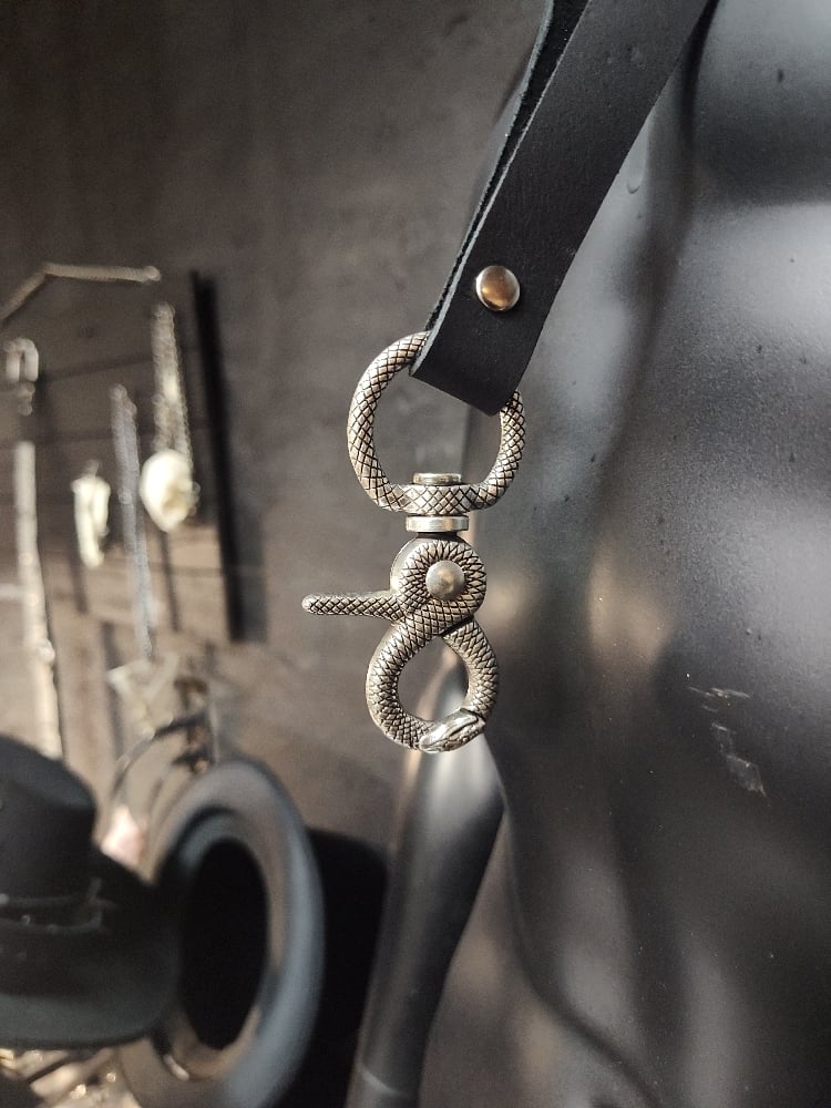 Image of SIDEWINDER Lanyard 