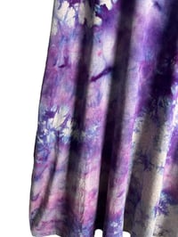 Image 3 of XS Tank Pocket Dress in Purple Amethyst Ice