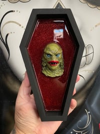 Image 6 of Wall Coffin with Creature 