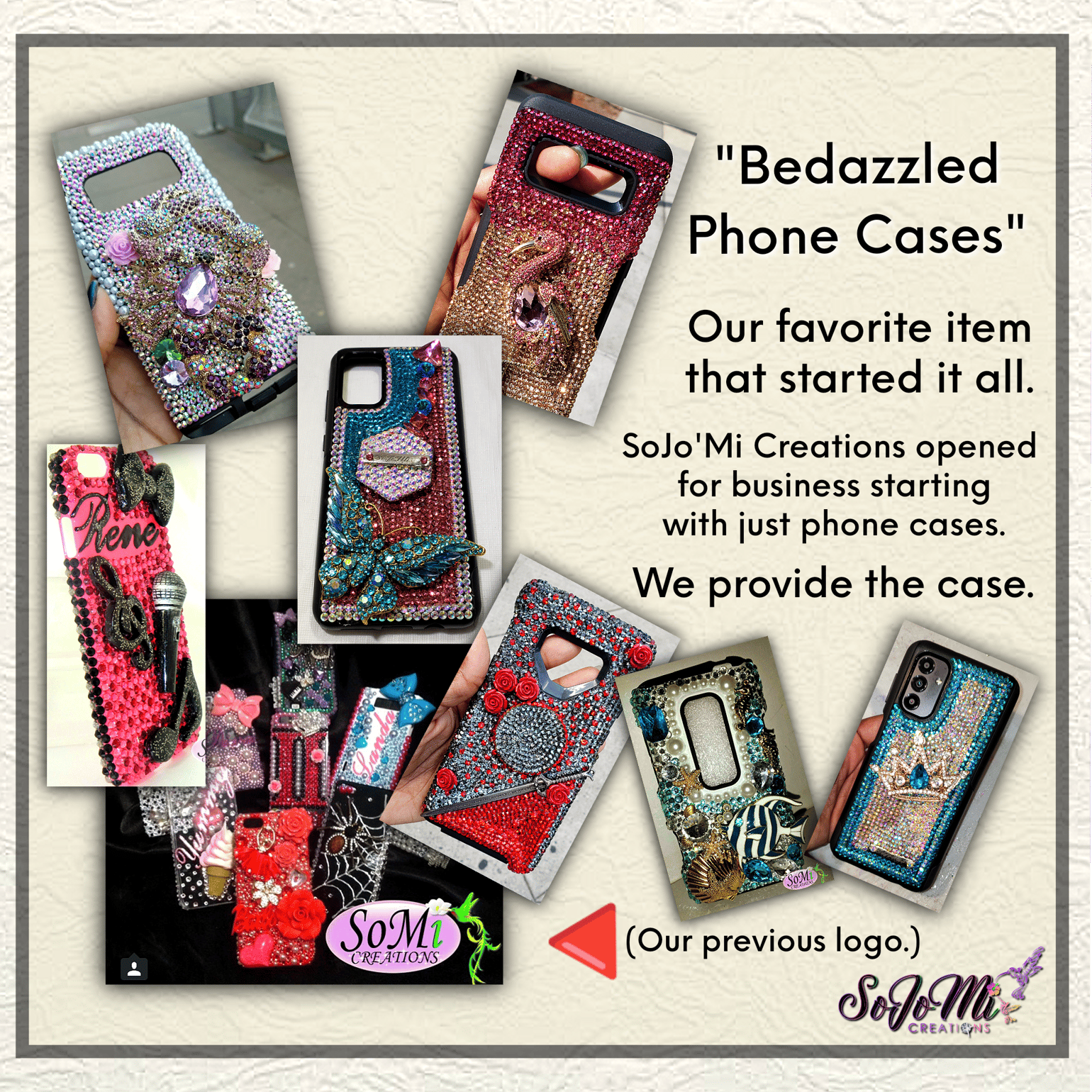 Image of SoJo'Mi Electronic Case