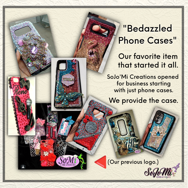Image of SoJo'Mi Electronic Case