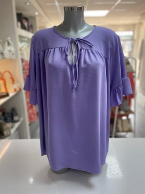 Image of Tye Top Blouse