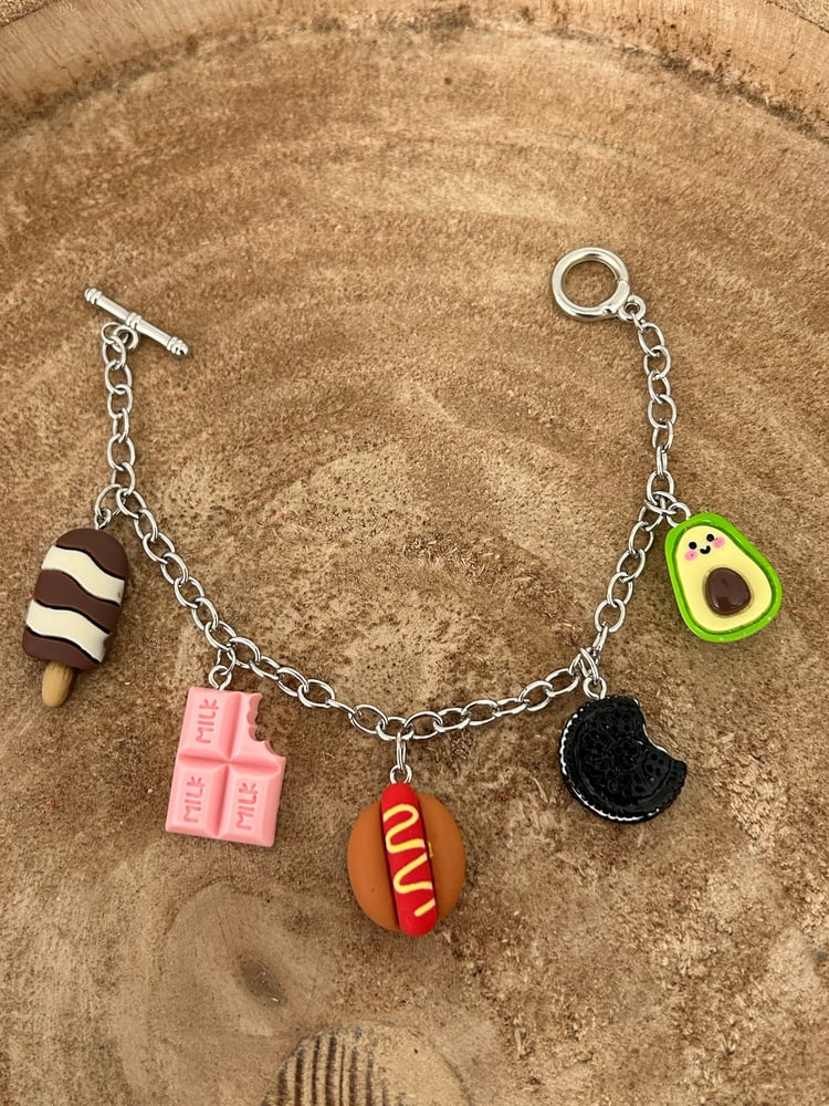 Image of Favourite treats bracelet