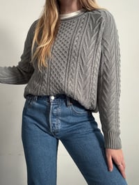 Image 1 of Gray sweater // M