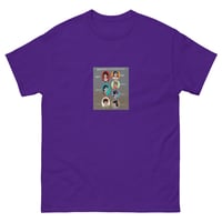 Image 8 of HAIRSTYLES OF THE SOLAR SYSTEM T-SHIRT 