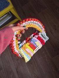 Image 2 of SAC BB JUANA MULTICO PASTEL