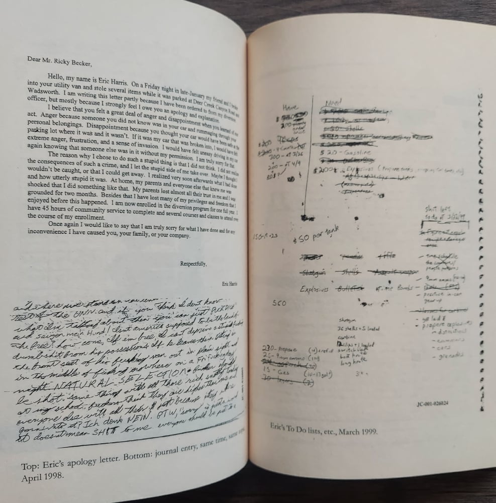 Columbine, by Dave Cullen