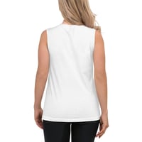 Image 3 of Squats Muscle Tank