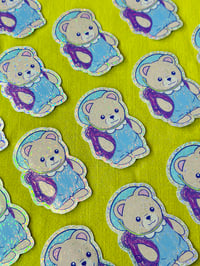 Image 2 of Bear Critter Sticker
