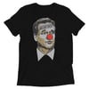 Saints Goodell Clown Short sleeve t-shirt