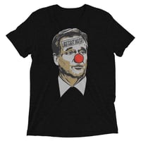 Saints Goodell Clown Short sleeve t-shirt