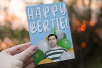 Happy Bertie!!!