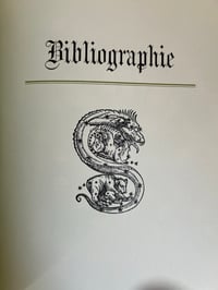 Image 18 of L’encyclopédie de la Divination, édition numérotée, René Alleau, 1965, éditions Tchou