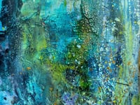 Image 2 of UNTITLED 18X24”