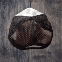 Image 5 of Spider Camo Trucker Cap