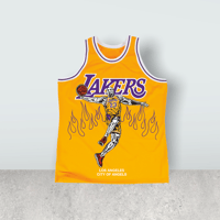 Image 4 of 🆕 W.L. 🪓 LeBron James Alt ☠️ JeRSeY 🎽