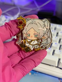 Image 9 of Frieren Toki Chibis